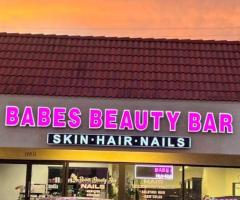 CẦN THỢ NAILS! THỢ TÓC! CHO MƯỚN STATION