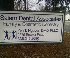 Salem Dental Associates   -  Dr. Yến Nguyễn