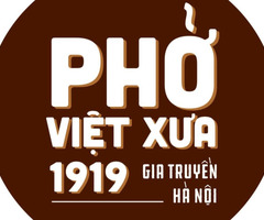 Phở Việt Xưa 1919