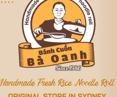 Bánh Cuốn Bà Oanh Marrickville