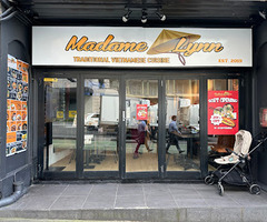 Nhà hàng Madame Lynn