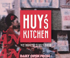 Nhà hàng Huy's Kitchen - 1