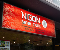 Nhà hàng Bánh Cuốn Ngon - 1