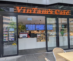 Nhà hàng Vintam's Café - 1