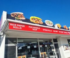 Nhà hàng Great Ocean Rolls