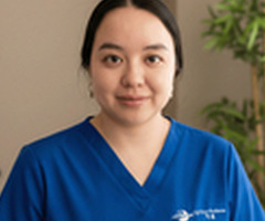 BS Y học Cổ truyền (TCM) Esther Nguyen - 1