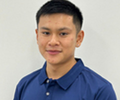 Physiotherapist Jonathan Tran - 1