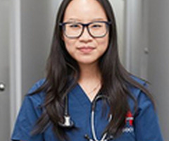 Family doctor Lan Phan