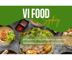 Khám Phá Thiên Đường Ẩm Thực Việt Tại Tường Vi Food