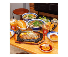 Tái Hiện Ẩm Thực & Không Gian Việt Ở Bankstown