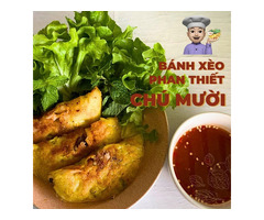 Bánh Xèo Phan Thiết Chú Mười