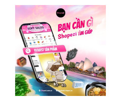 Shopezi – Nền Tảng Mua Sắm Trực Tuyến Hàng Việt Uy Tín