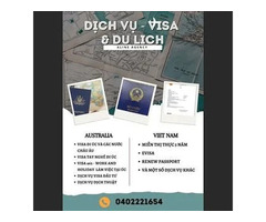 Dịch vụ Passport – Visa và thủ tục cho người Việt - 1