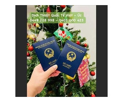 Dịch thuật quốc tế Việt Úc.