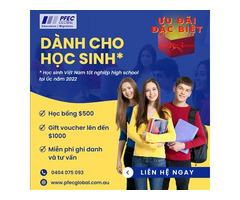 PFEC GLOBAL - Công ty dẫn đầu Giáo dục và định cư Úc