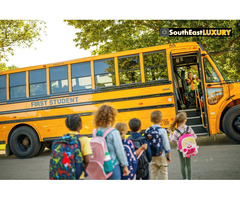 Nhận đưa đón học sinh đi học vùng Springvale và Noble