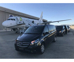 Nhận đưa đón phi trường các vùng Melbourne