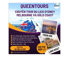 QueenTours - Công ty du lịch uy tín