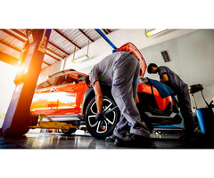 Chuyên sửa và bảo trì tất cả các loại xe
