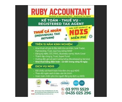 Ruby Taxation & Business Services