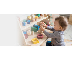 Nhận trông bé cho vaction care