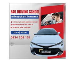 Bao Driving School