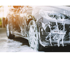 Mobile Car Detailing - Dịch vụ làm sạch xe toàn diện