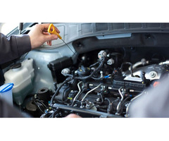 Nhận làm RWC check xe và sơn sửa trảy móp xe