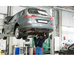 Hãng sửa xe vừa khai trương nhận sửa chữa, kiểm tra xe - 1