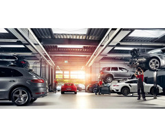 Nhận sửa chữa, bảo dưỡng, chăm sóc và bảo trì về xe cộ - 1