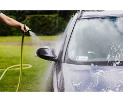 Dịch vụ rửa xe tại nhà