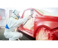 Nhận sơn/sửa/full service ô tô giá cực hạt dẻ