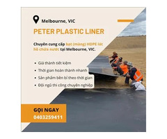 Peter Plastic Liner