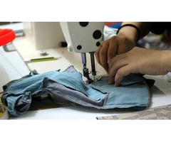 Nhận sửa áo quần đơn giản, áo quần thường